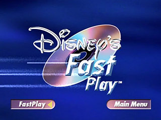 ה- Fast Play של דיסני ה- Fast Play של דיסני